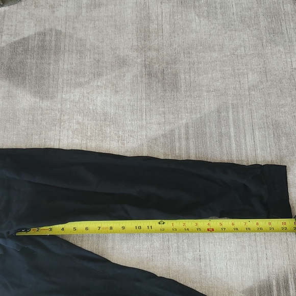 Aritzia Azure Skies casual pants, Size Small, Black - Picture 6 of 8